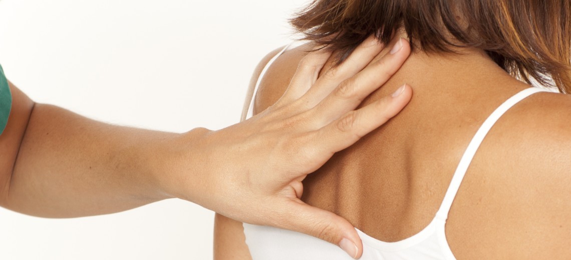 Lesiones en la espalda